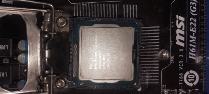 Processador Xeon DE 1230 v2