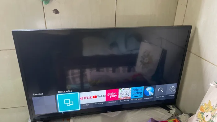 Televisão smart