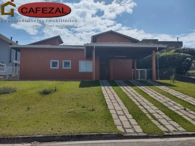 CASA EM CONDOMÍNIO RESIDENCIAL em Itupeva - SP, Colinas de Inhandjara