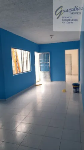 Casa, Continental Ii - Guarulhos