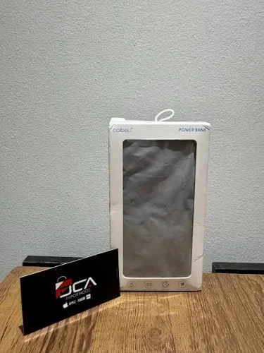 Carregador Power Bank 20000mAh Coibeu - Novo e Lacrado - Pronta Entrega!!