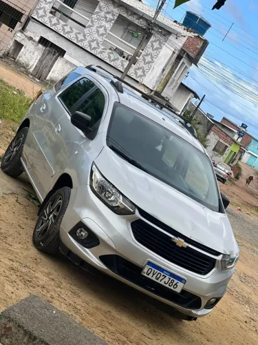 Chevrolet Spin LS 1.8 8V Econo.flex 5P Mec. 2021