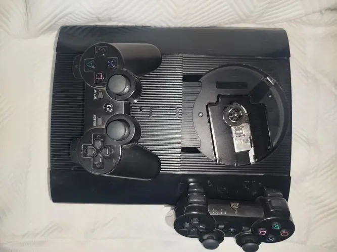 Ps 3 super slim desbloqueado 