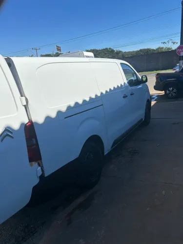 Citroen Jumpy Furgão 1.6 Turbo Diesel 2018