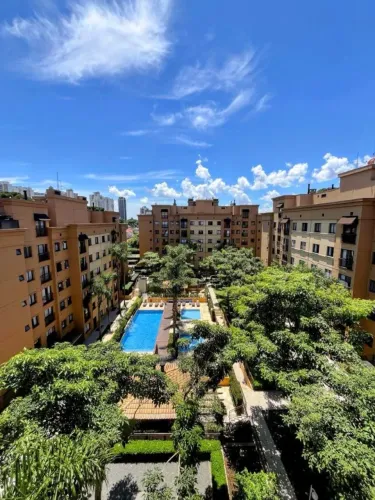 Apartamento para Venda em Curitiba, Cidade Industrial, 2 dormitórios, 1 suíte, 2 banheiros