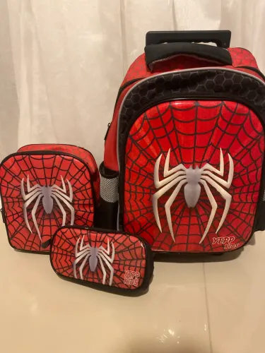 Mochila escolar