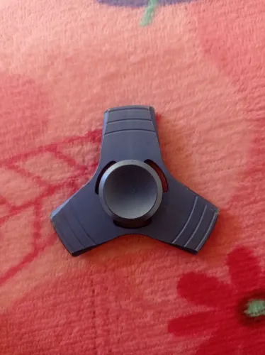 spinner azul