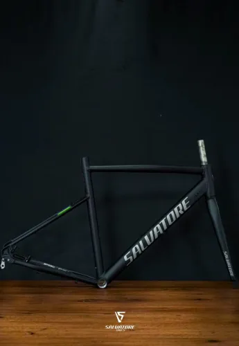 LANÇAMENTO SR8 2026 QUADRO E GARFO SPEED SALVATORE 