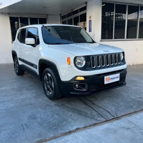 Jeep Renegade Sport 1.8 4X2 Flex 16V Aut. 2016