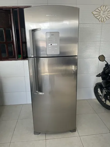 geladeira brastemp 480L