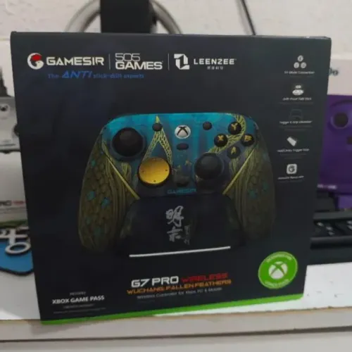 Gamesir G7 Pro WUCHANG controle xbox séries s x one PC sem fio Controller Bluetooth Edição