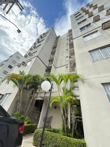 Apartamento Jardim de Flores 