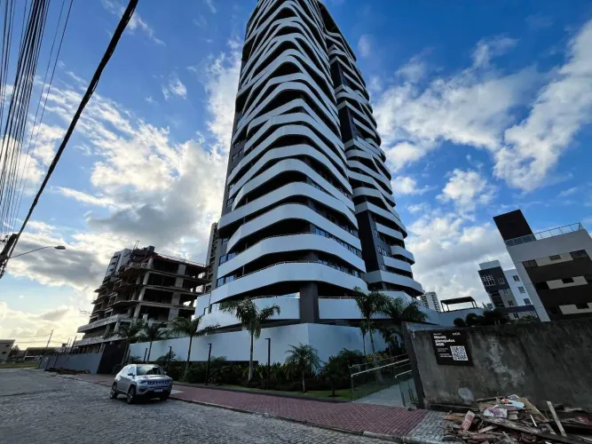 Apartamento à venda, 3 quartos, 2 suítes, 4 vagas, Jardim Oceania - João Pessoa/PB