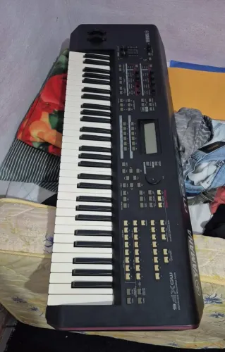 Teclado musical 