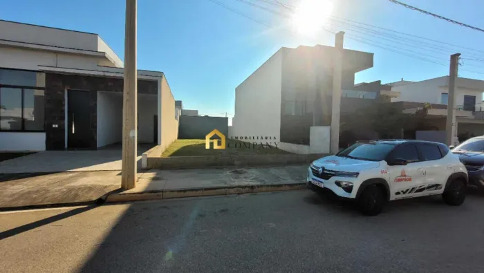 Condomínio Villagio Wanel - Terreno à venda no Condomínio Villagio Wanel - Sorocaba/SP