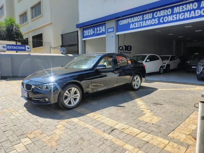 BMW 320I A Modern/sport TB 2.0/a.flex 16V 4P 2016