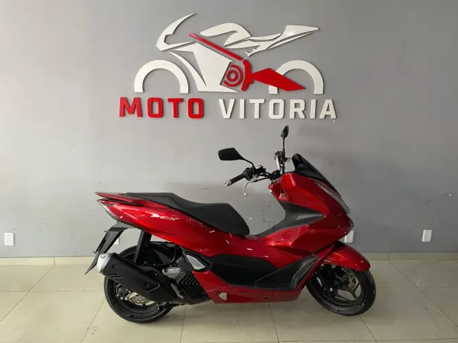 Honda PCX 160 ABS 2025 ACEITO MOTOS NA TROCA E FINANCIO 