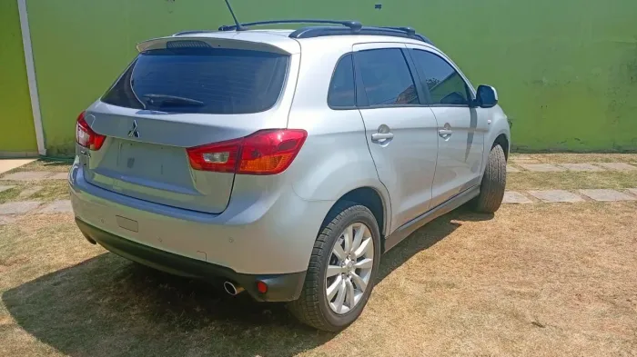 Mitsubishi ASX 2.0 16V 160cv Mec. 2014