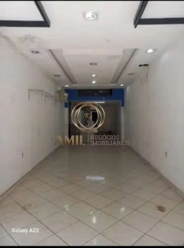 RA AMIL, Aluga, Ponto Comercial, 90m², Habite-se e AVCB, Centro de São José dos Campos