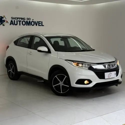 Honda HR-V LX 1.8 Flexone 16V 5P Aut. 2021