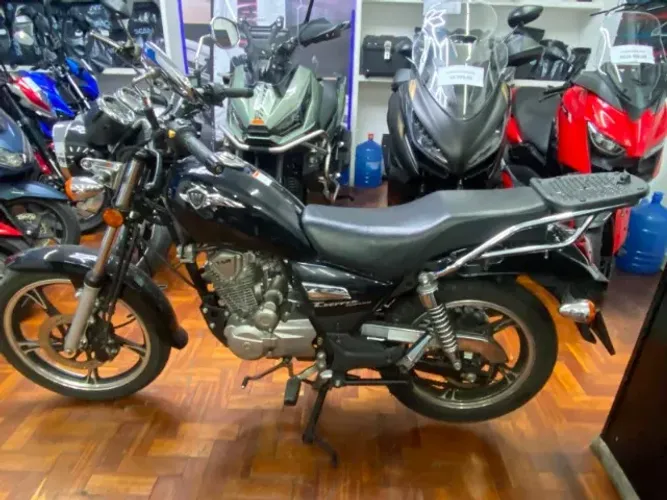 HAOJUE CHOPPER ROAD 150 2025