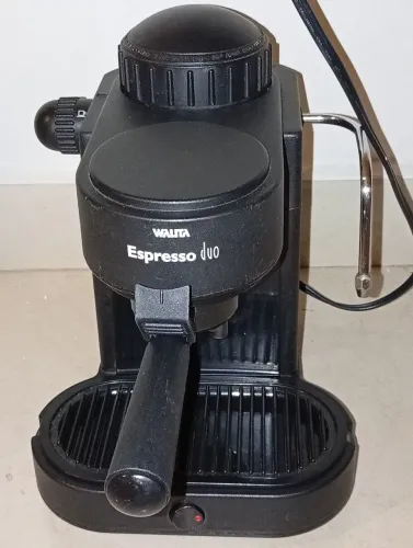 Cafeteira Walita Espresso Duo