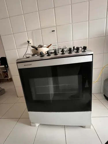 Fogão 6 bocas