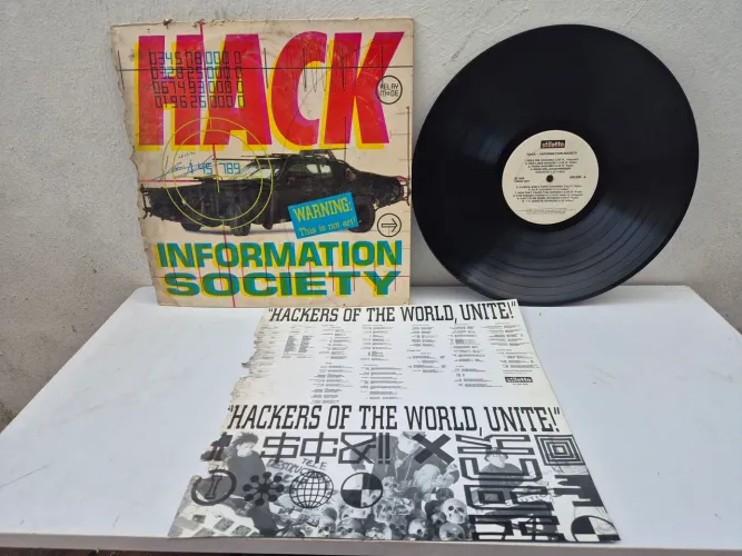 LP Information Society Hack