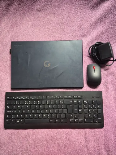 Notebook Positivo Motion - Usado 