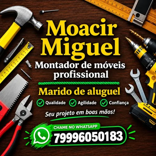 Montador de móveis