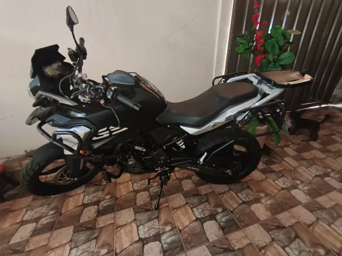 BMW GS 310