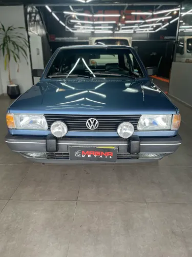 Volkswagen Gol Geração I GL 1.8 2P 1991