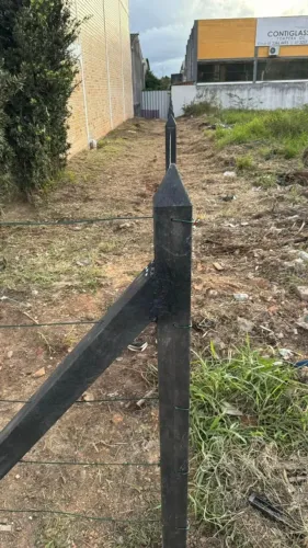 PALANQUES PLÁSTICOS MACIÇOS