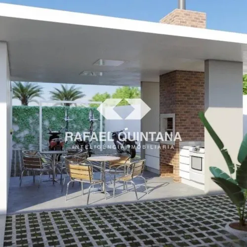 VENDA: Apartamentos Duplex 2 Quartos, 1 Vagas, Itacorubi, Florianópolis - SC