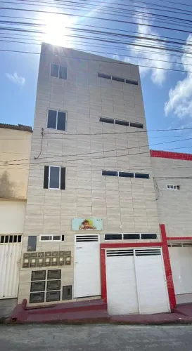 Kitnet em jacarecica sem mobília