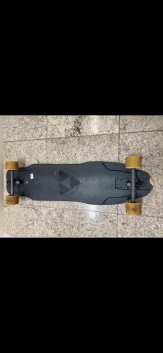 Skate longboard sector 9 semi novo