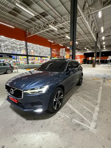 Volvo XC 60 T-5 Momentum 2.0 254cv AWD 5P 2018