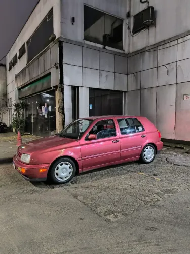 Volkswagen Golf GL 1.8/ 2.0i 4P 1997