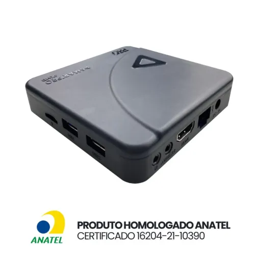 Tv box Proeletronic 