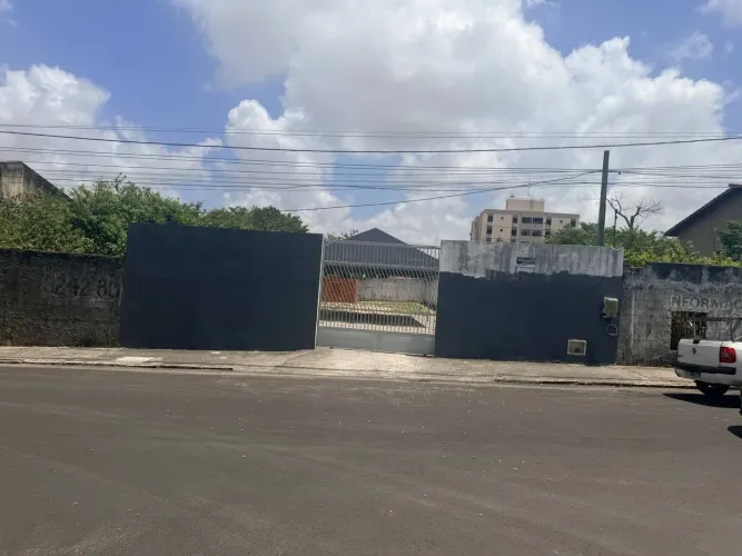 Galpão loja carro