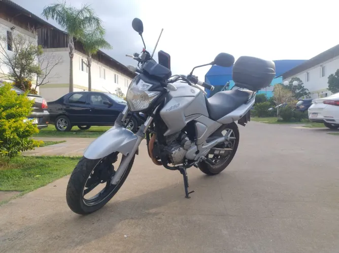 Yamaha Fazer YS 250 2009/2010