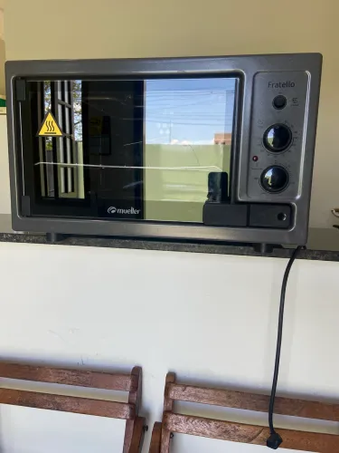 Vendo Forno Elétrico Fratello Mueller 110v