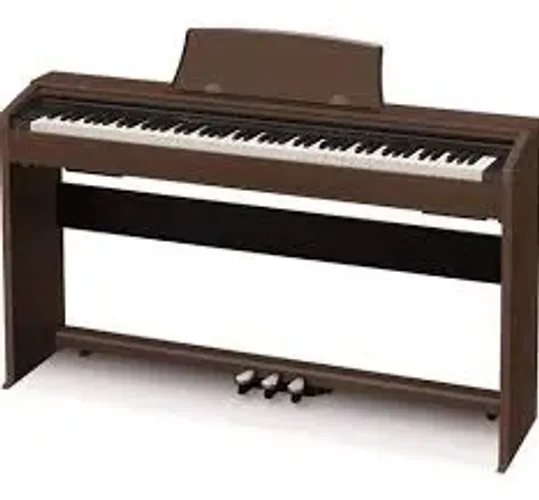 CASIO PIANO PX-770 7/8 PRIVIA MARROM 
