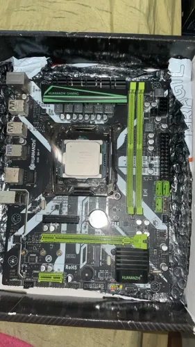 ? KIT XEON X99 - ALTO DESEMPENHO PARA GAMES E TRABALHO ?