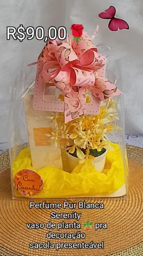 Kits femininos lindos