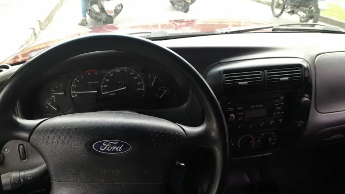 Ford Ranger XLT 2.8 8V 135cv 4X4 CE TB Diesel 2003