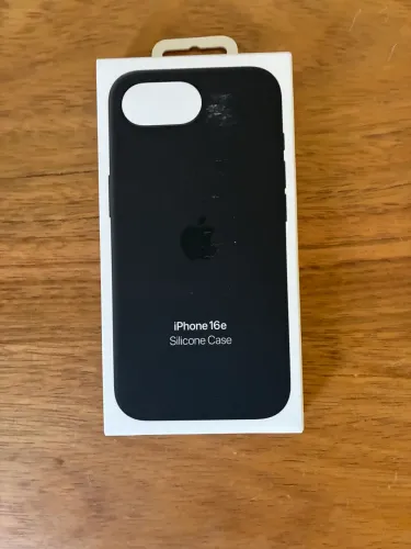 Capa original IPhone 16e