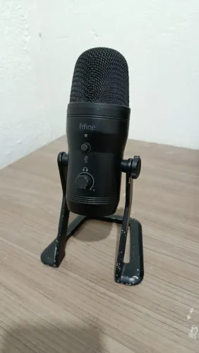 VENDO MICROFONE FIFINE K690!!!
