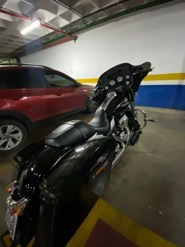Harley Davidson Street Glide