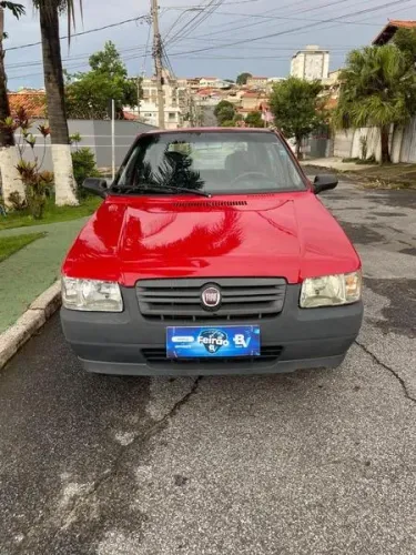 Fiat Uno Mille WAY Economy 1.0 F.flex 4P 2013